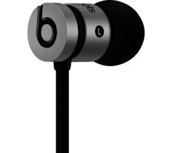 BEATS  UrBeats Headphones - Space Grey